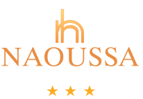 Naoussa Hôtel à Paros